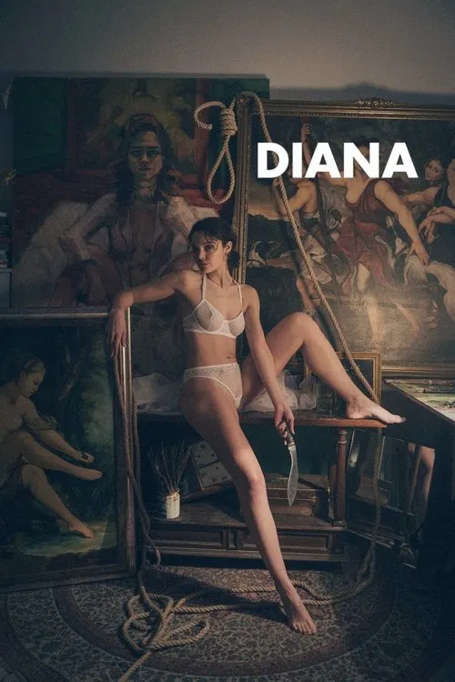 Diana Türkçe Altyazılı İzle