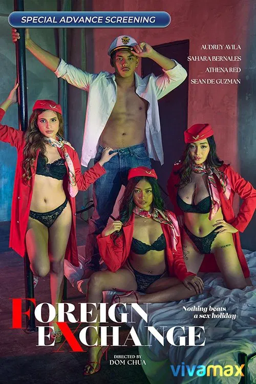 Foreign Exchange Türkçe Altyazılı İzle