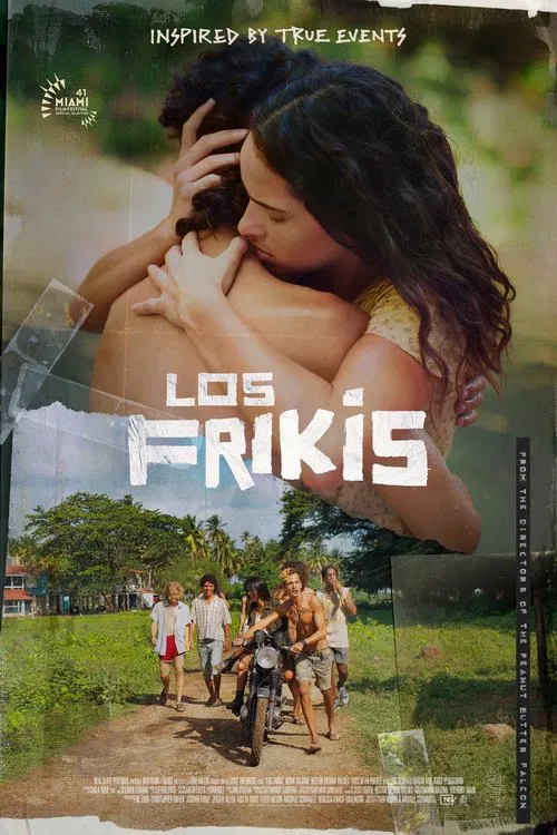 Los Frikis Türkçe Altyazılı İzle