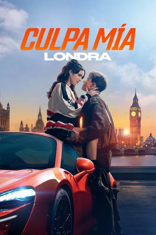 Culpa Mía: Londra – My Fault: London (2025)Türkçe Dublaj İzle