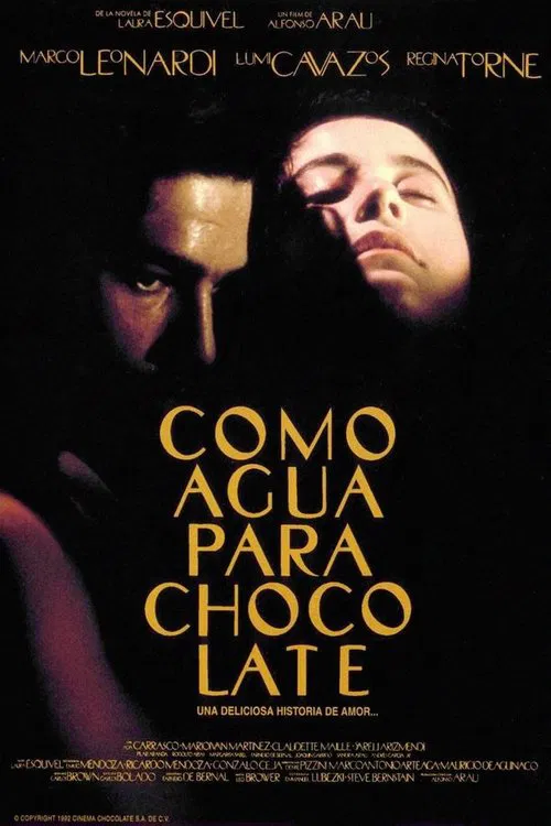 Acı Çikolata – Como agua para chocolate (1992) Türkçe Altyazılı İzle