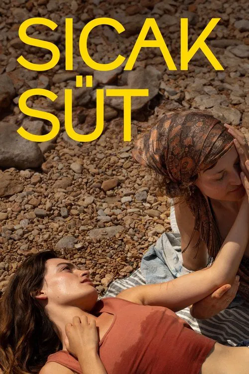 Sıcak Süt – Hot Milk (2025) Türkçe Altyazılı İzle