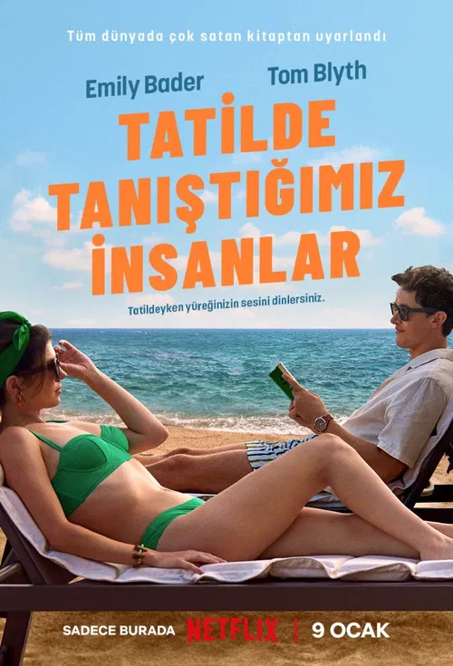 Tatilde Tanıştığımız İnsanlar – People We Meet on Vacation (2026) Türkçe Altyazılı İzle