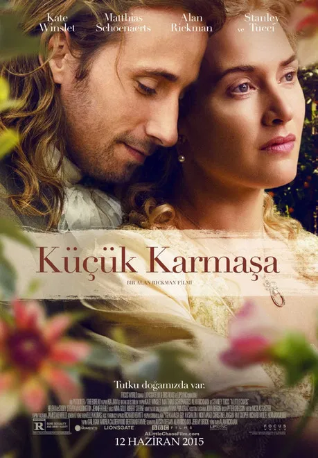 Küçük Karmaşa – A Little Chaos (2015)