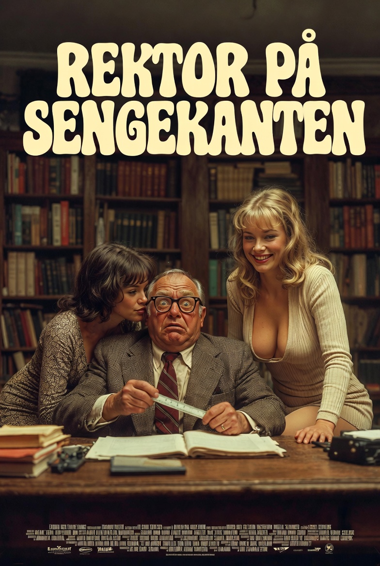 Mazurka 3 (1972) Vintage Erotik Film Serisi