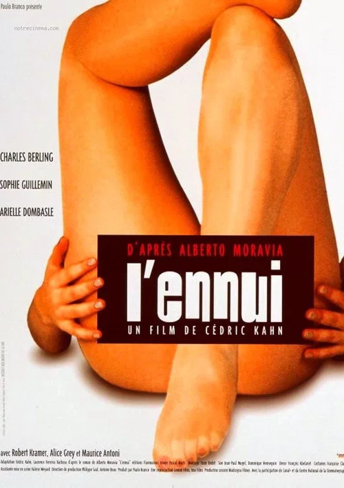 L’ennui- Boredom (1998)