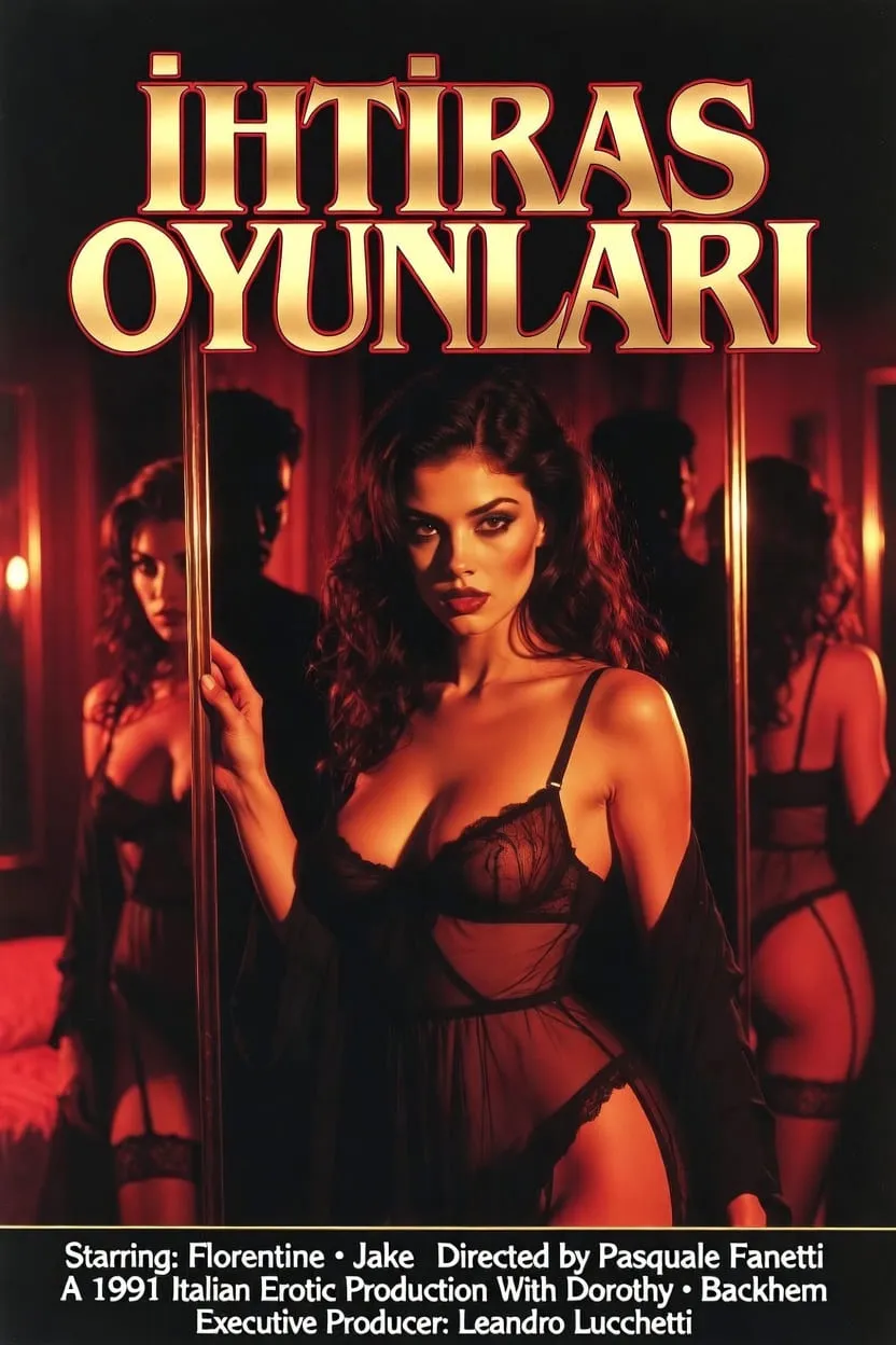İhtiras Oyunları – Games of Desire (1992)