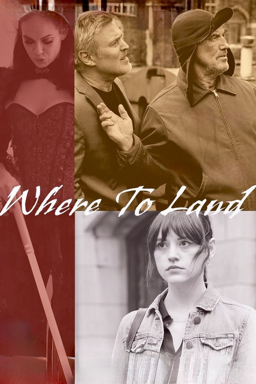 Where to Land (2025)