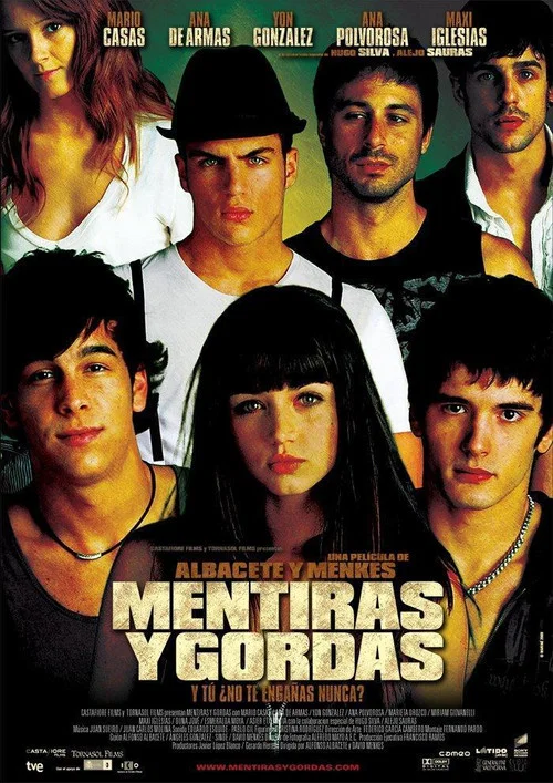 Seks, Parti ve Yalanlar – Mentiras y gordas (2009)